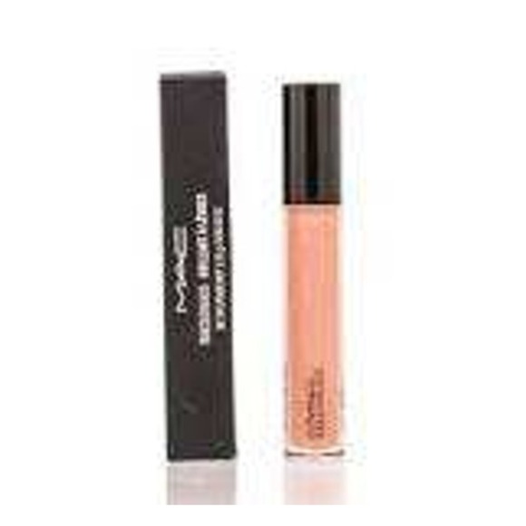 NIB! MAC Rare discontinued Dazzleglass Lip Gloss in Sugarrimmed - Picture 1 of 3
